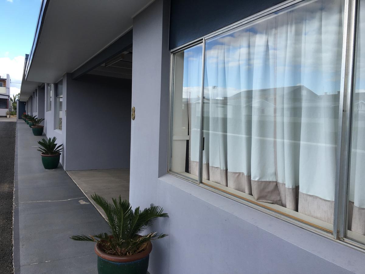 צ'ינצ'ילה The Commercial Hotel Motel מראה חיצוני תמונה